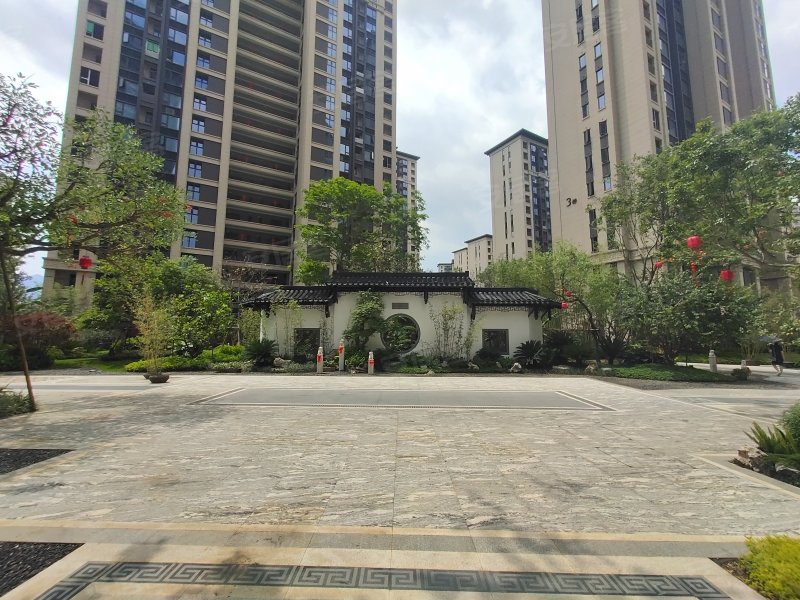 建瓯建发玺院图片