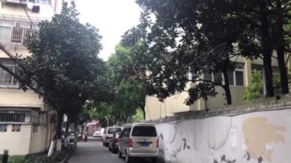 海高一村(西区) 