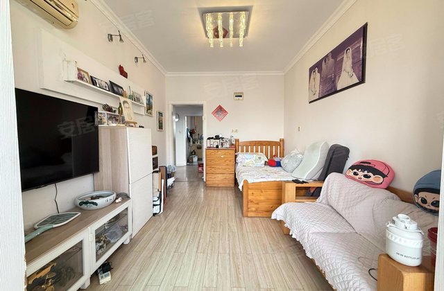 月季园3室1厅79.53㎡475万二手房图片