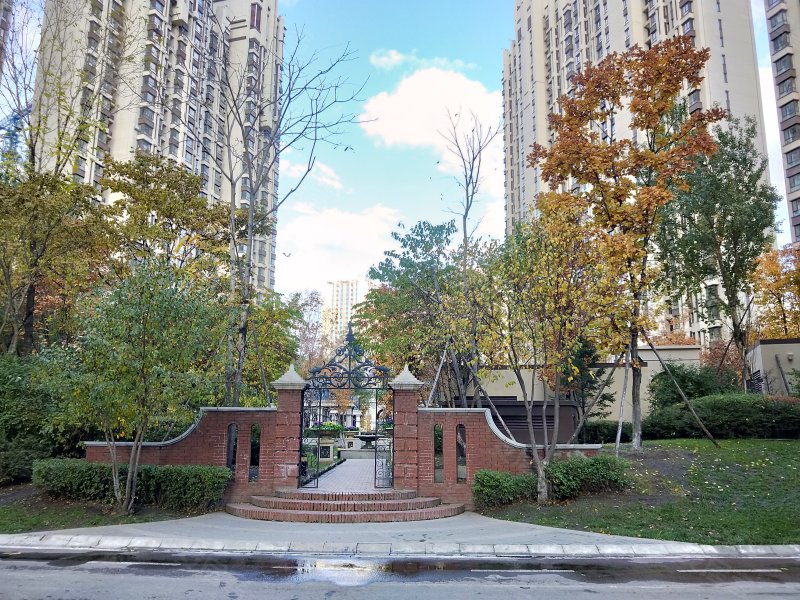 会展城上城(一期)