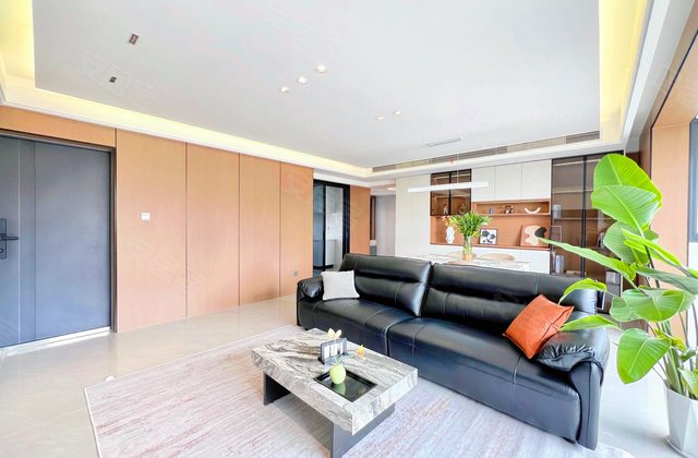 万科城市花园(二区)3室2厅141.03㎡279万二手房图片