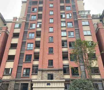 金科天宸八街区