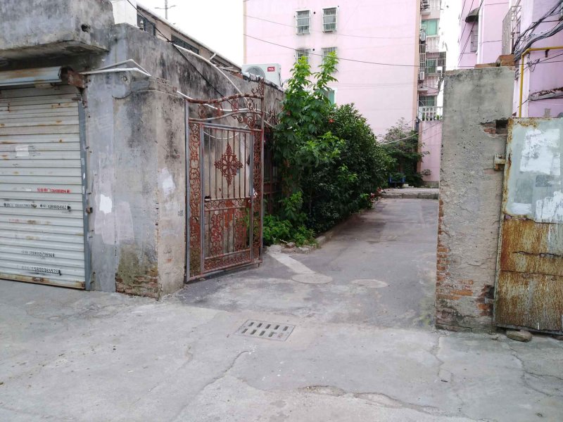 闸航路2589弄小区 