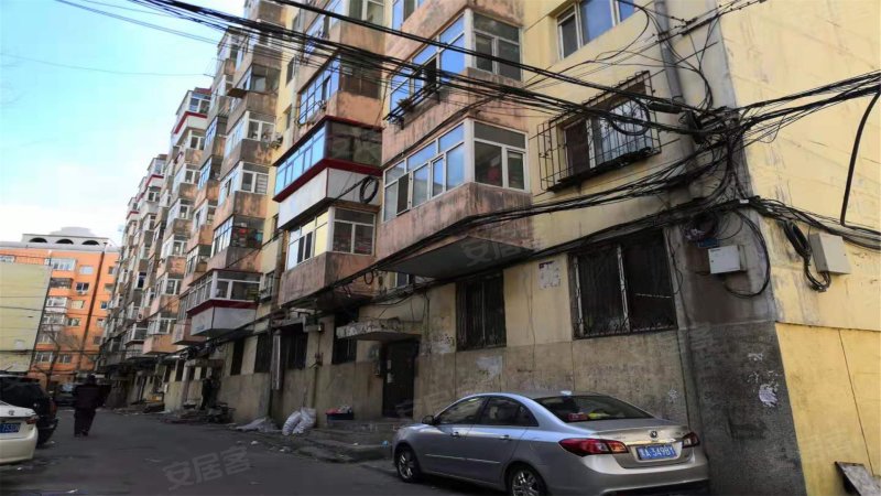 古香小区,古香街14号-哈尔滨古香小区二手房,租房,房价-哈尔滨安居客