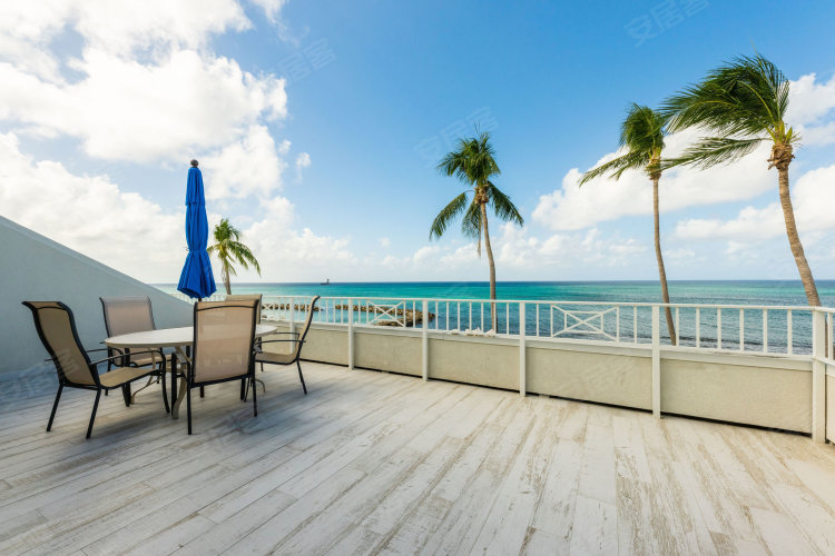 开曼群岛约¥1713万海滩景观公寓， 7 英里海滩， 大开曼岛二手房公寓图片