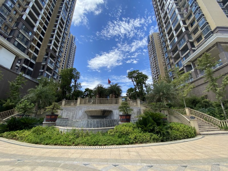 岭秀福城,寒溪路-佛山岭秀福城二手房,租房,房价-佛山安居客