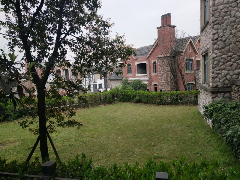 保利山庄(别墅)