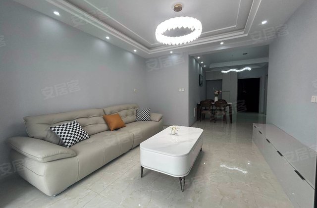 江城逸品2室2厅107㎡96.8万二手房图片