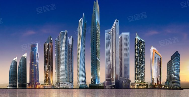 阿联酋约¥1493万United Arab EmiratesDubaiDubai MarinaApartment出售二手房公寓图片