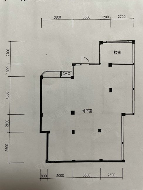 伊顿小镇5室2厅3卫261.06㎡东南180万