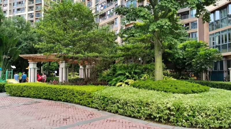 丽景城,前进二路100号-深圳丽景城二手房,租房,房价-深圳安居客