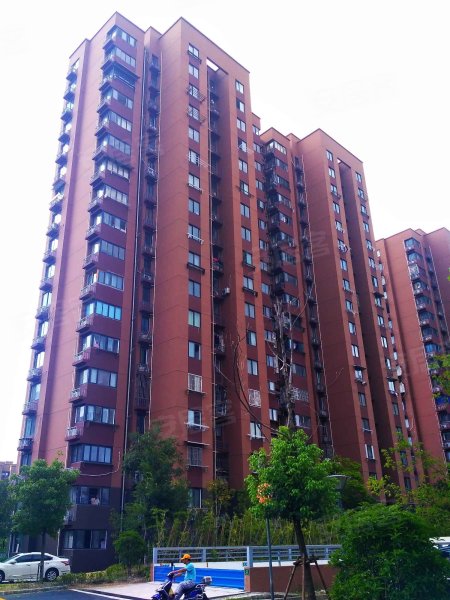 美罗家园宝欣苑九村 