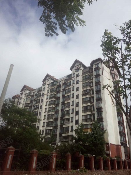 合生城邦(三街坊公寓住宅)