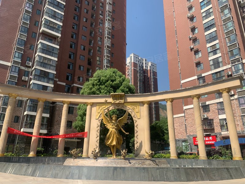 畔山林语1期,武当路-十堰畔山林语1期二手房,租房,房价-十堰安居客