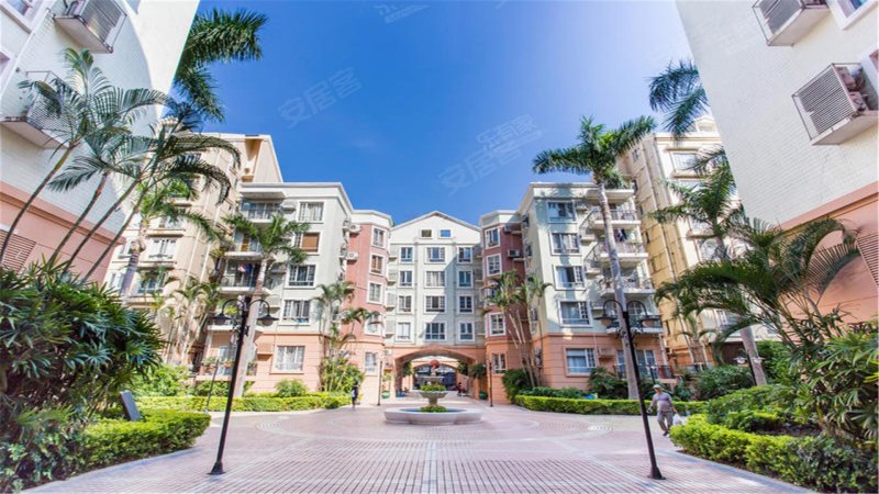 万科城市花园,香梅路2038号-深圳万科城市花园二手房,租房,房价-深圳