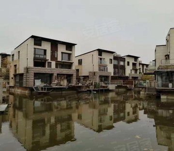 东丽湖万科城揽湖苑(别墅)