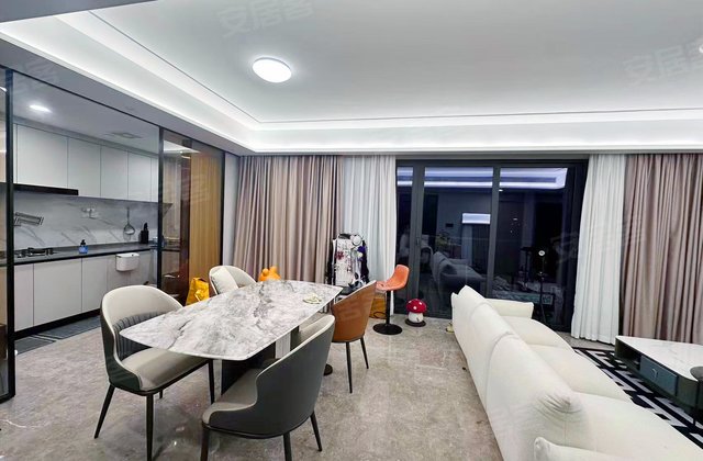 四河小区3室2厅105.5㎡68万二手房图片