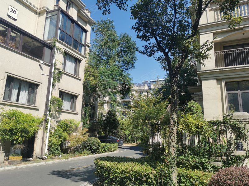 绿地香奈(别墅)