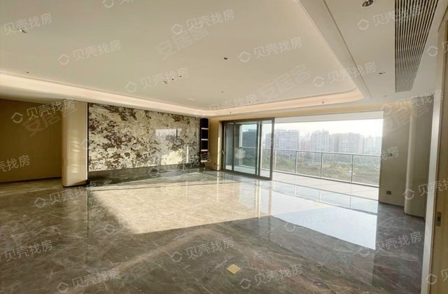 万科瑧湾汇4室2厅304.14㎡1600万二手房图片