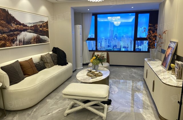 凯德翡丽湾3室2厅105㎡70万二手房图片