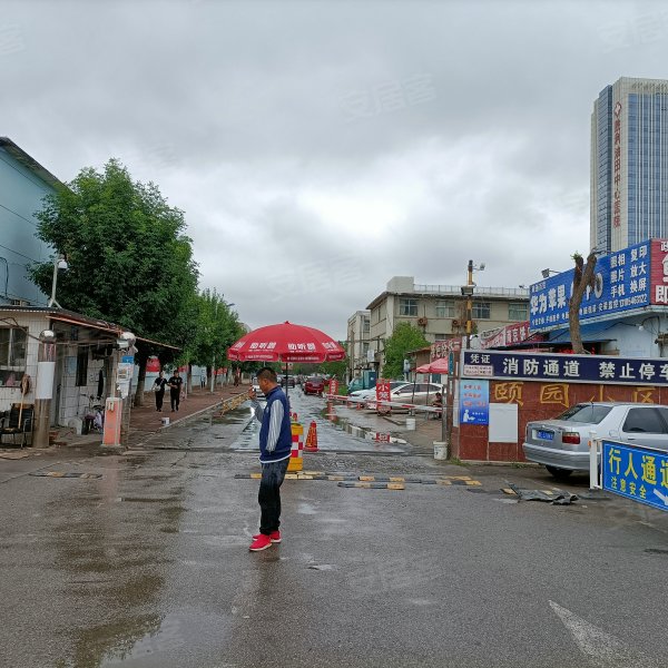 颐园小区,济南路33号-东营颐园小区二手房,租房,房价-东营安居客