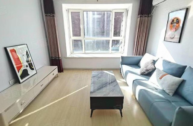 大禹城邦2室2厅81.6㎡90万二手房图片
