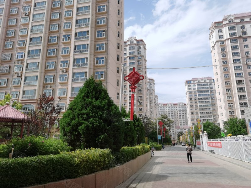 世纪明珠嘉园,惠民路-酒泉世纪明珠嘉园二手房,租房,房价-酒泉安居客