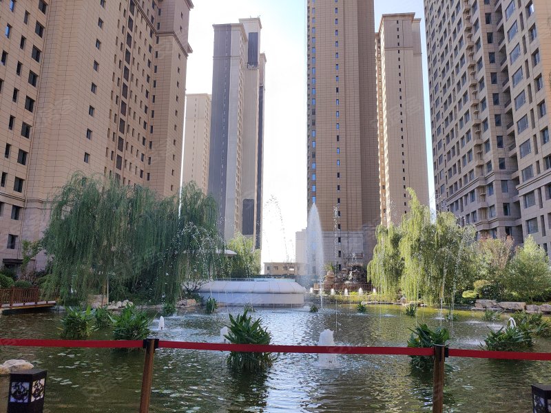 悦湖庄园,南环西路-衡水悦湖庄园二手房,租房,房价-衡水安居客