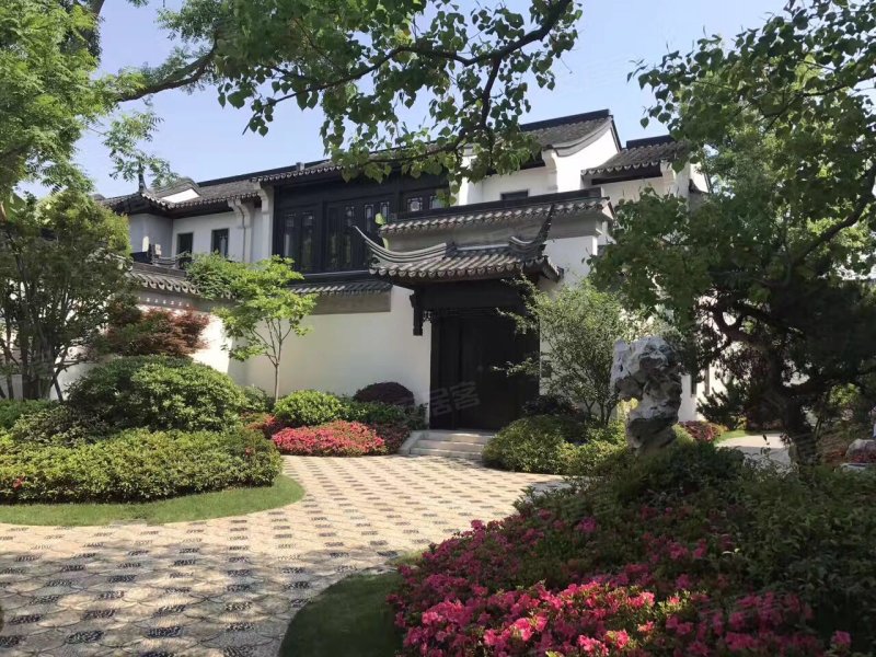 融创石湖桃花源,友新高架,近新郭港路-苏州融创石湖桃花源二手房,租房