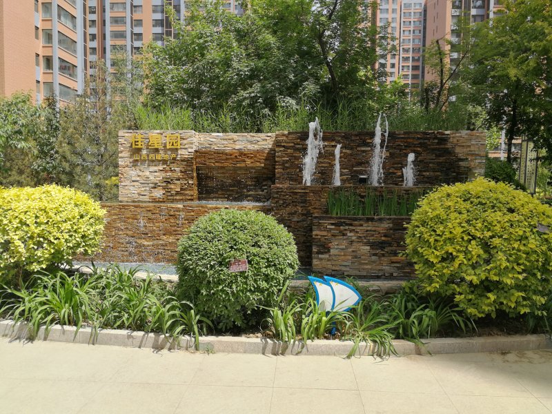 佳星园小区,坞城西路223号