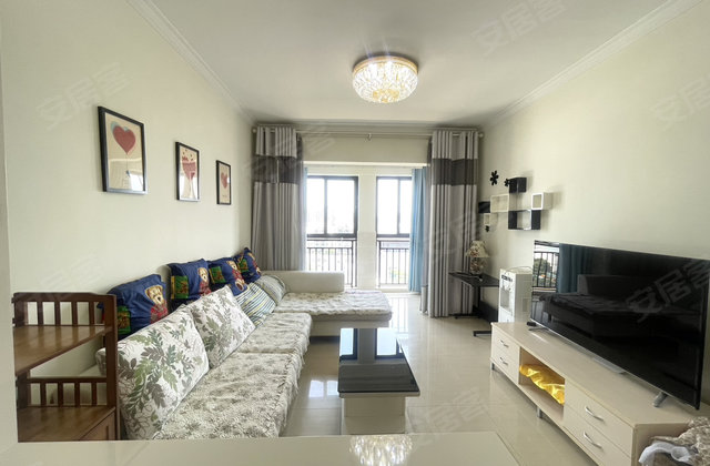 和谐盛景2室2厅76.6㎡39.8万二手房图片