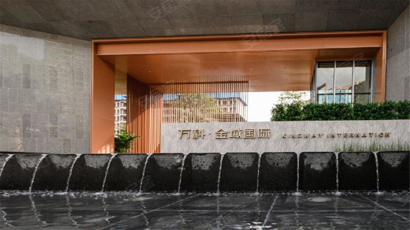 万科金域国际,迎宾大道,近里村大道-江门万科金域国际二手房,租房