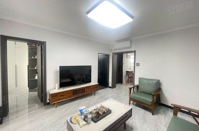 滨河小区(平谷)3室2厅86㎡105万二手房图片