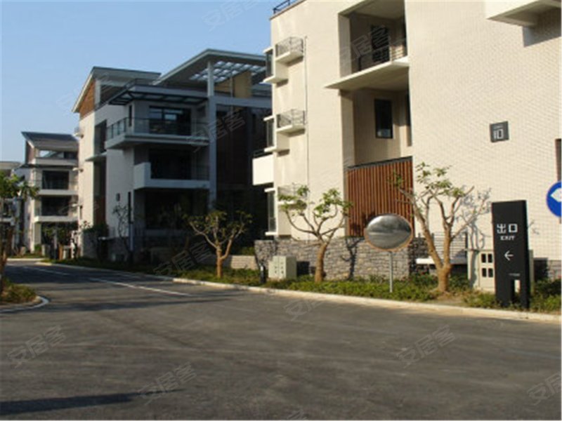 中天金海岸一期领秀苑(别墅)