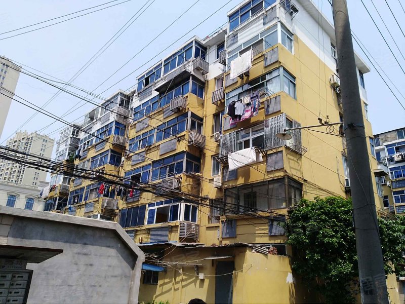 江滨新村(西区),东吴路109号-镇江江滨新村(西区)二手房,租房,房价