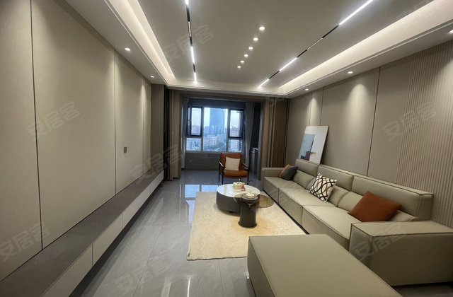 澳恺华府3室2厅117㎡90万二手房图片