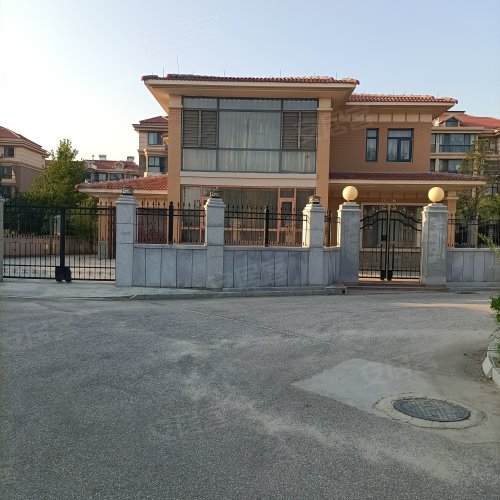 奥园水岸豪庭别墅