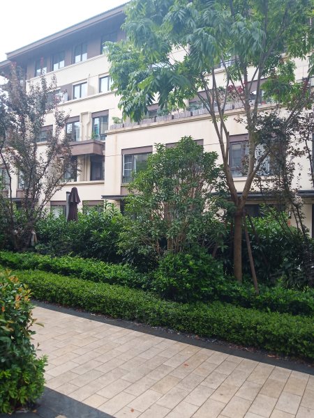 雅戈尔香湖湾(别墅)
