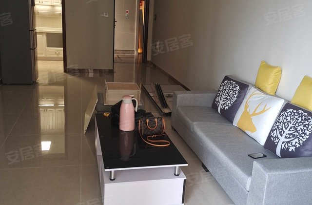 恒大阳光半岛3室2厅98.68㎡50万二手房图片