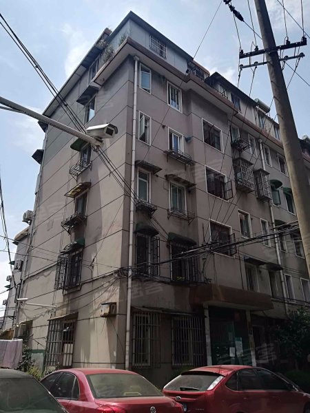 同济路60弄小区