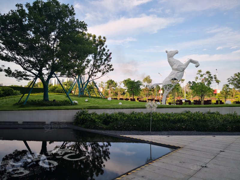 北投观海上城,北海大道,近向海大道