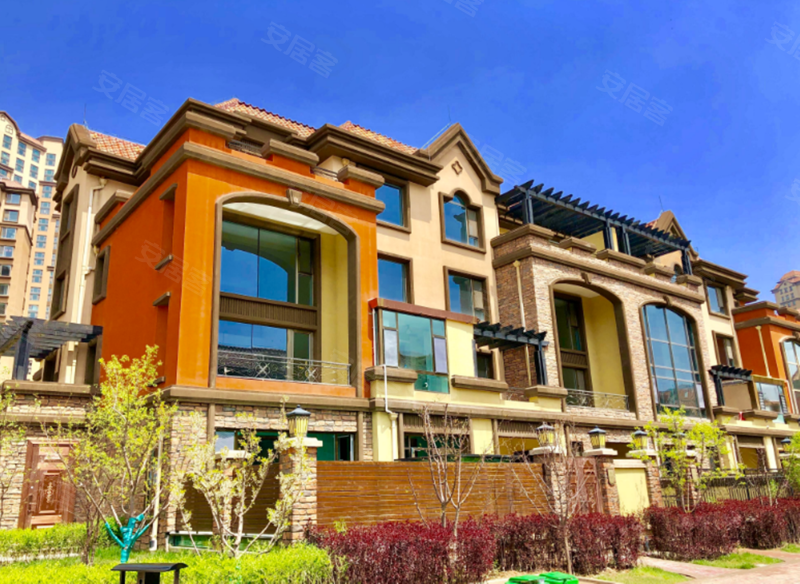 萨尔斯堡(商住楼),海西路59号-西宁萨尔斯堡(商住楼)二手房,租房,房价