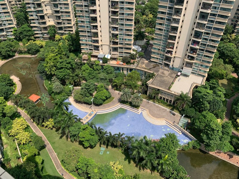 顺德雅居乐花园