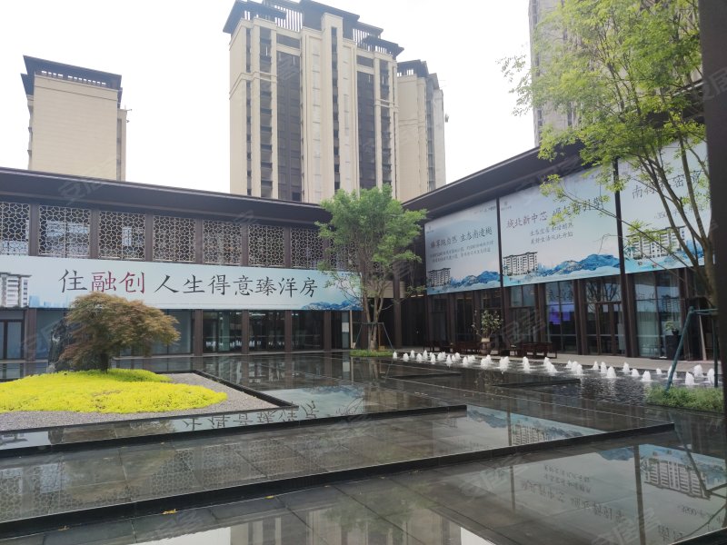 融创南凌樾,仁寿大道,近天府仁寿大道-眉山融创南凌樾二手房,租房