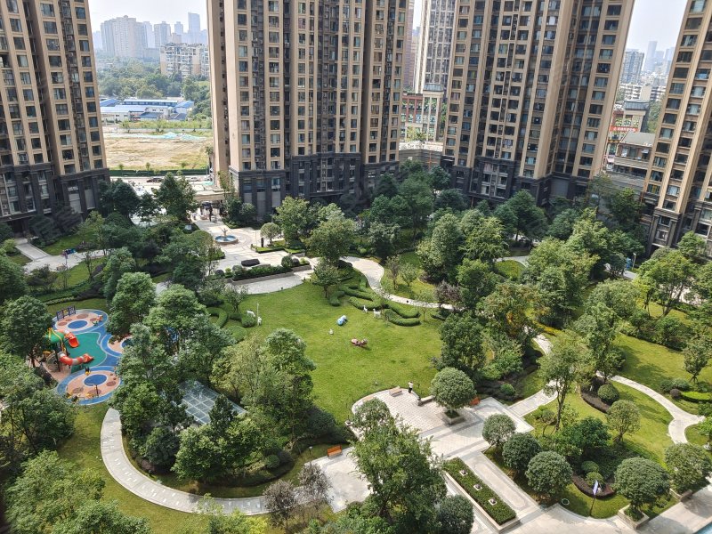 成华奥园广场(二期)