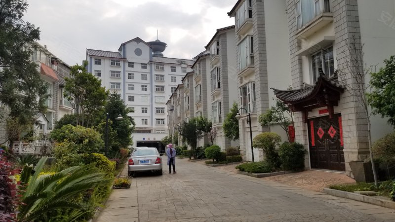 龙山花园,苍山东路,近第一大道-大理龙山花园二手房,租房,房价-大理