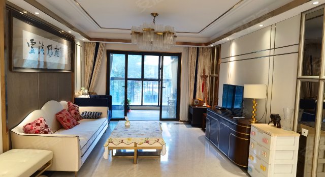 吾悦华府美墅3室2厅138㎡238万二手房图片