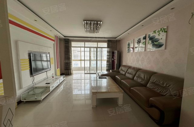 凰庭苑3室2厅156㎡58.9万二手房图片