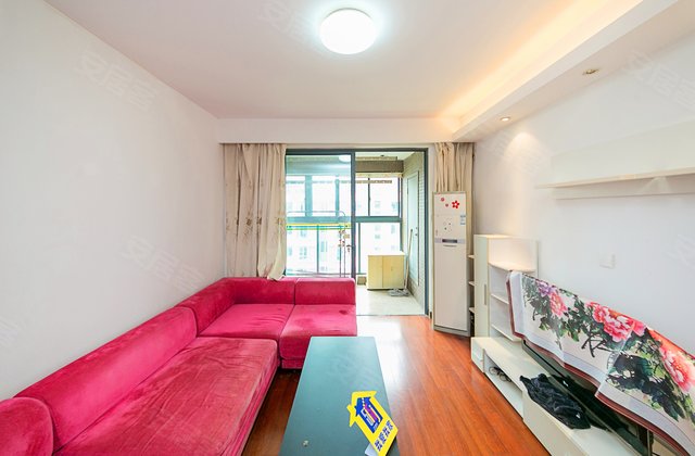 万科城市花园(二区)2室2厅89㎡135万二手房图片