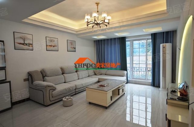 明华农贸城3室2厅122㎡54.6万二手房图片